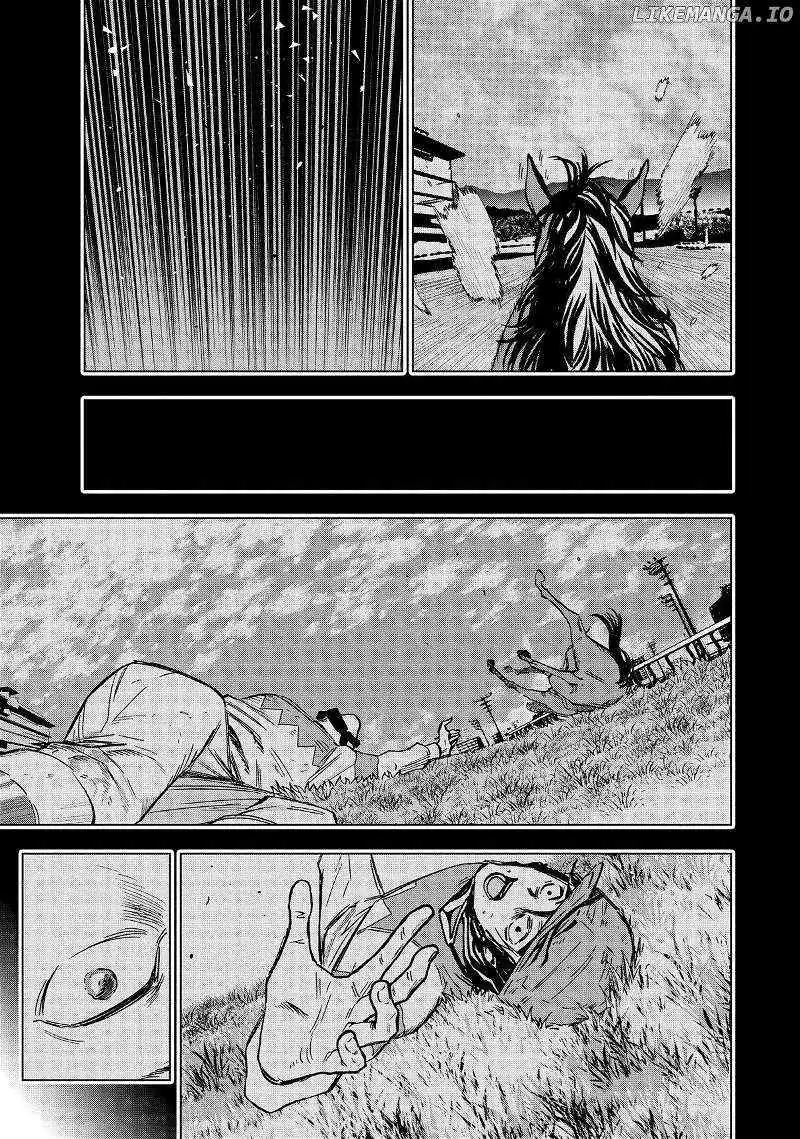 Paripi Koumei Chapter 126 page 9 - 