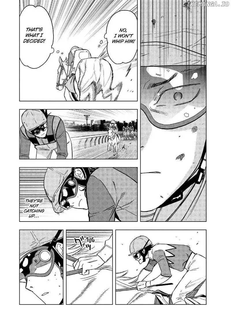 Paripi Koumei Chapter 126 page 10 - 