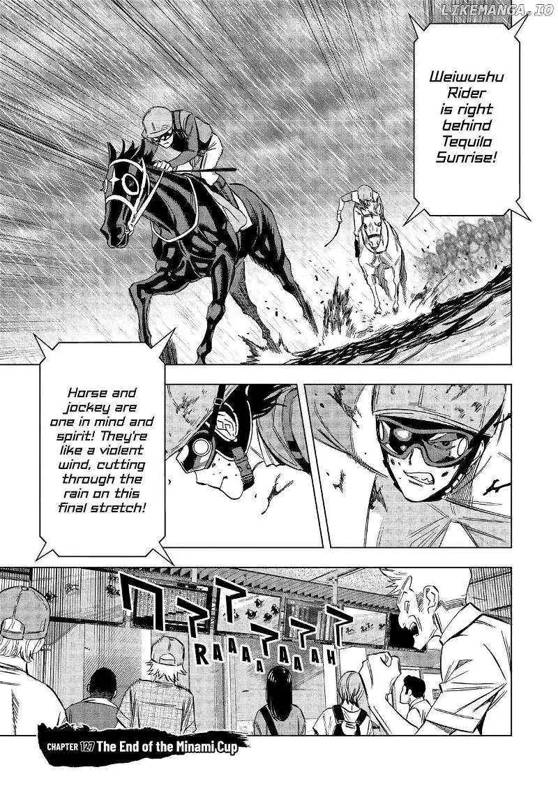 Paripi Koumei Chapter 127 page 1 - 
