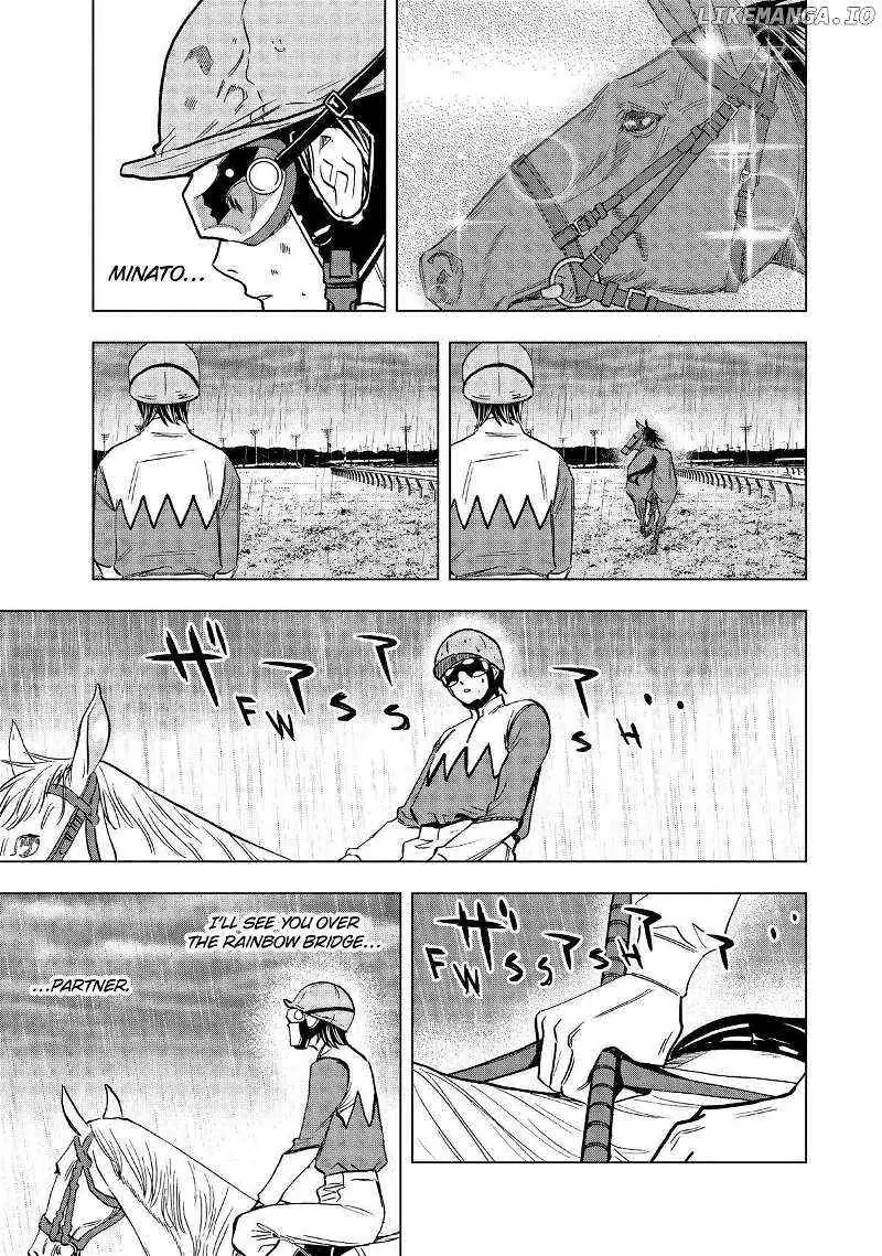 Paripi Koumei Chapter 127 page 11 - 
