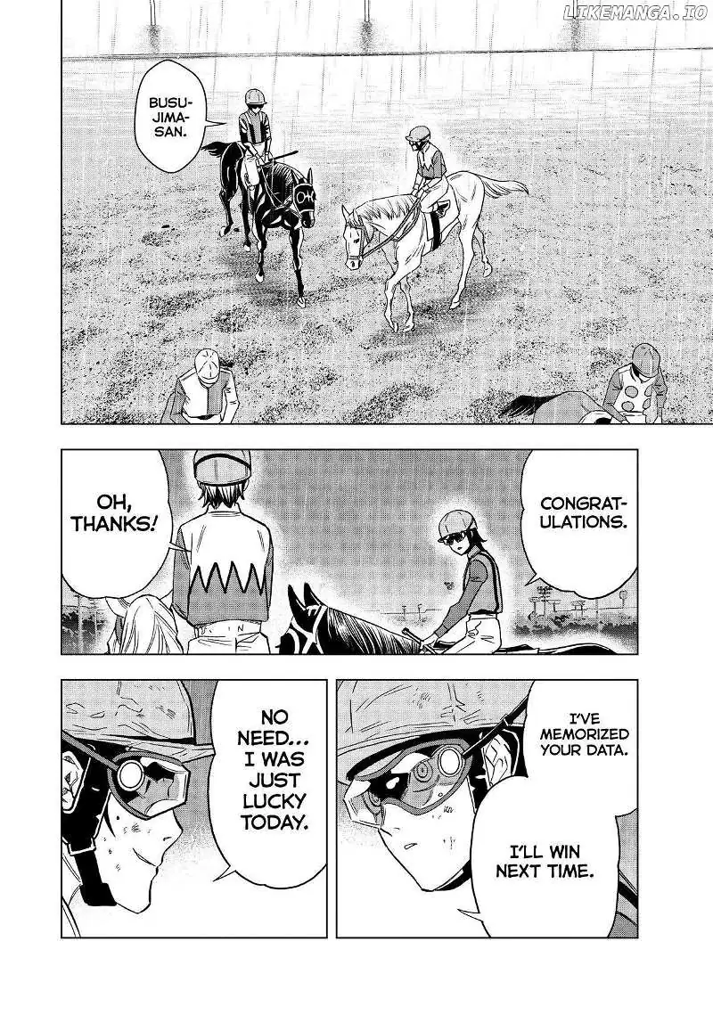 Paripi Koumei Chapter 127 page 12 - 