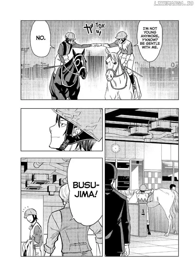 Paripi Koumei Chapter 127 page 13 - 