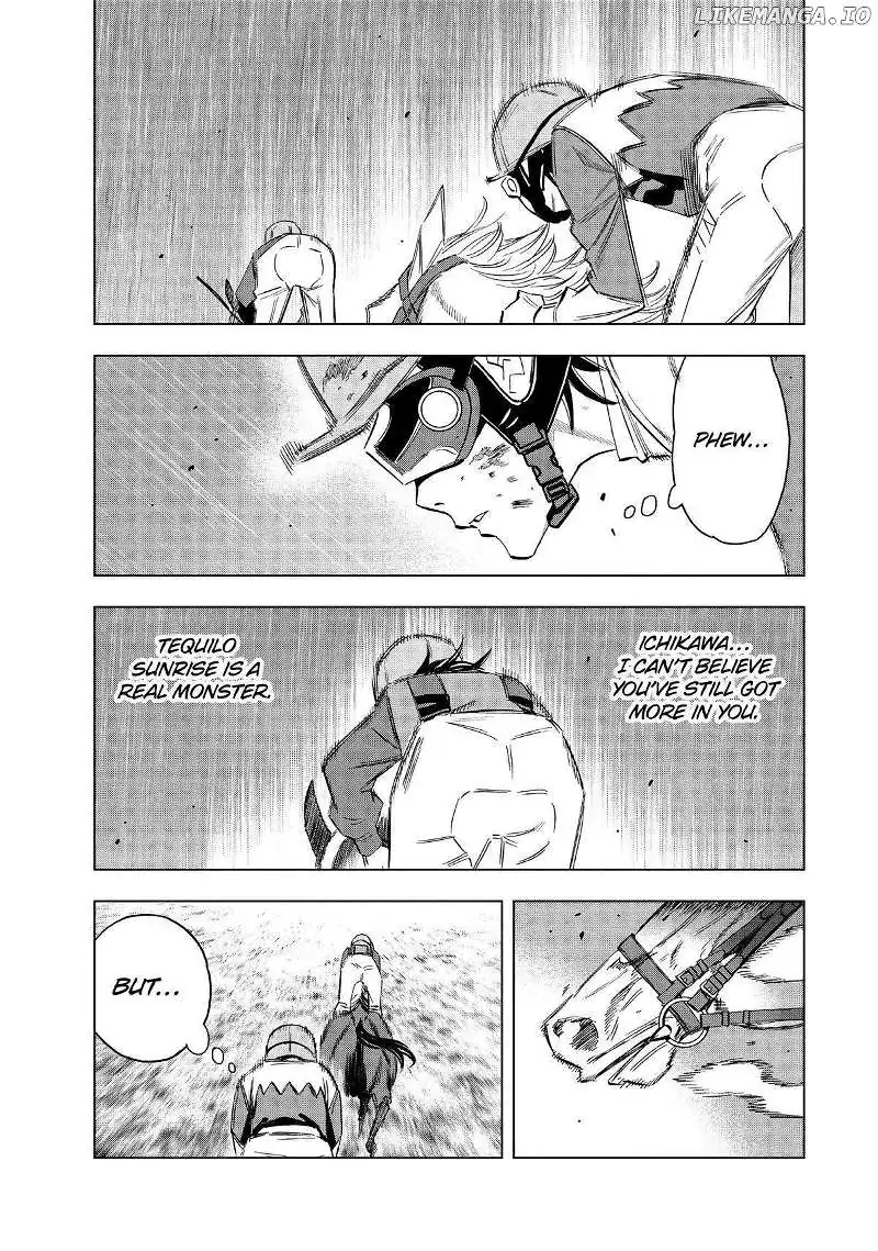 Paripi Koumei Chapter 127 page 5 - 
