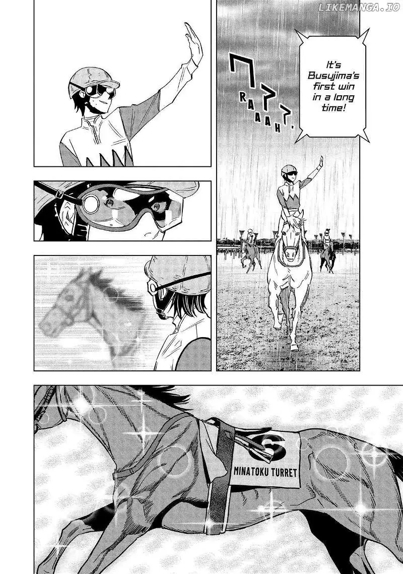 Paripi Koumei Chapter 127 page 10 - 