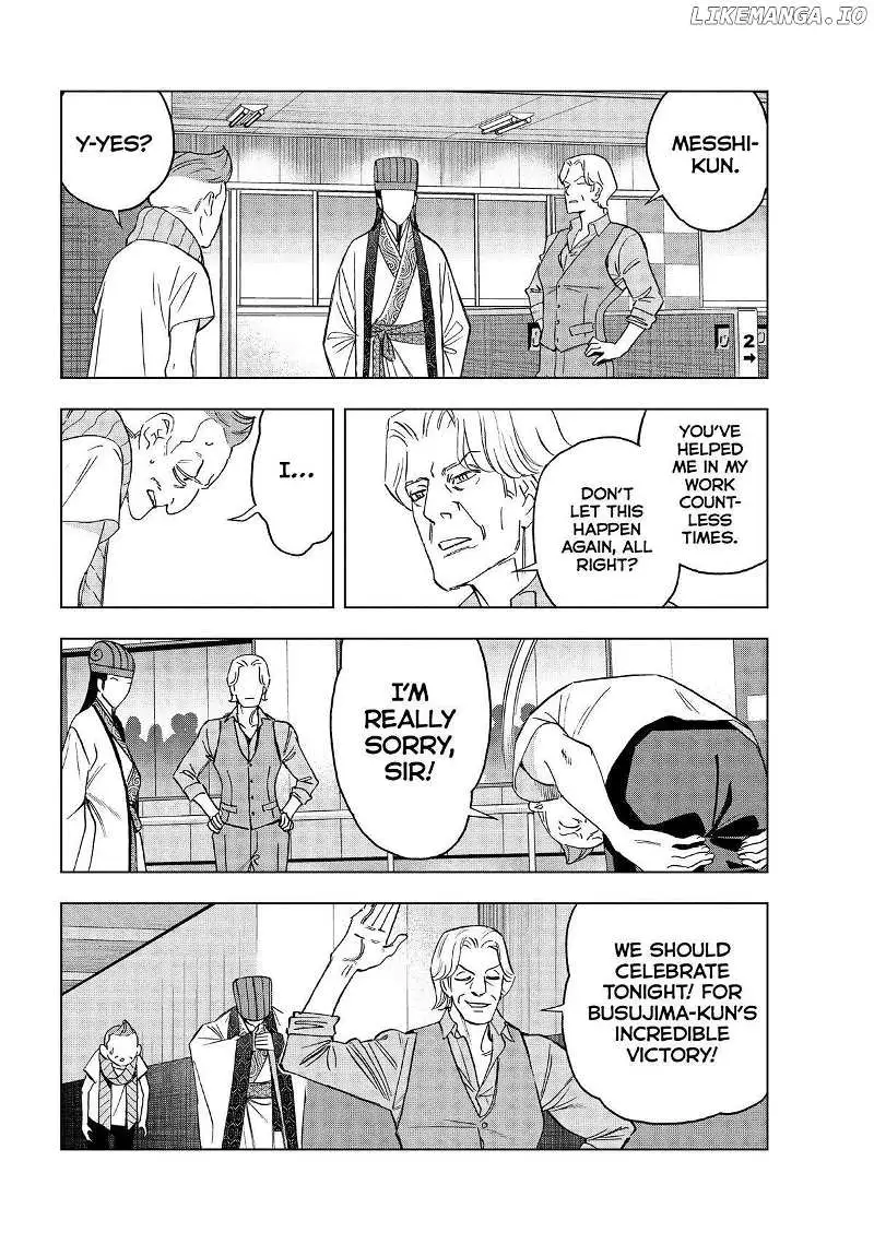 Paripi Koumei Chapter 128 page 14 - 