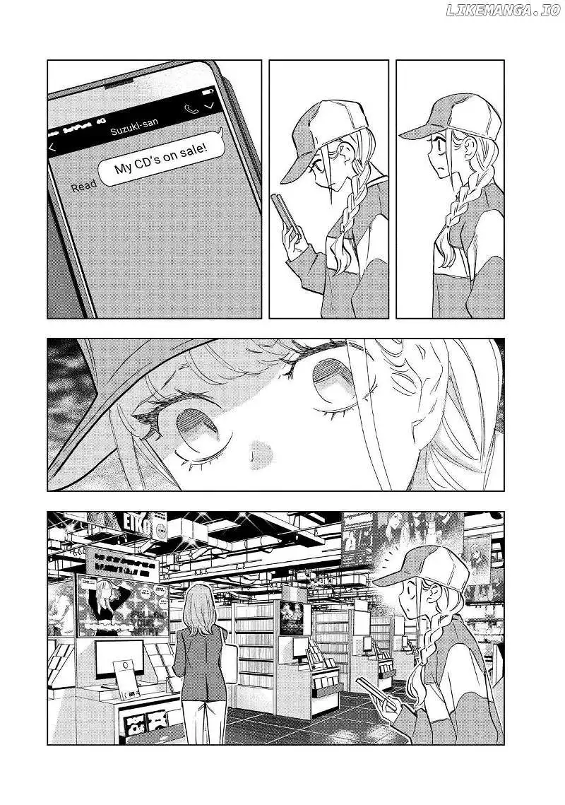 Paripi Koumei Chapter 129 page 16 - 