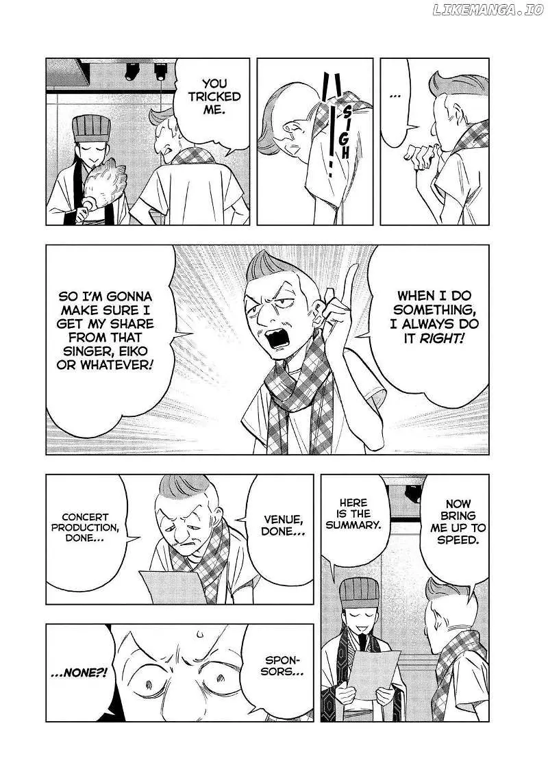 Paripi Koumei Chapter 129 page 6 - 