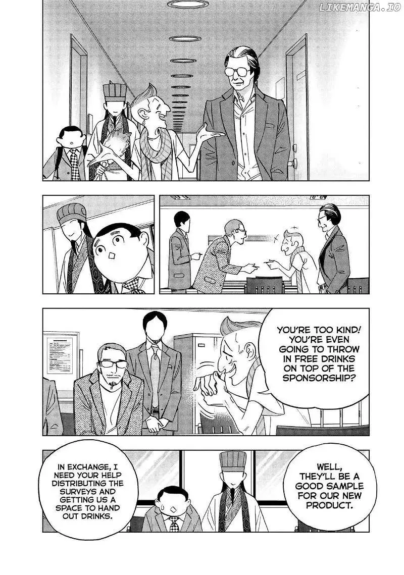 Paripi Koumei Chapter 129 page 9 - 