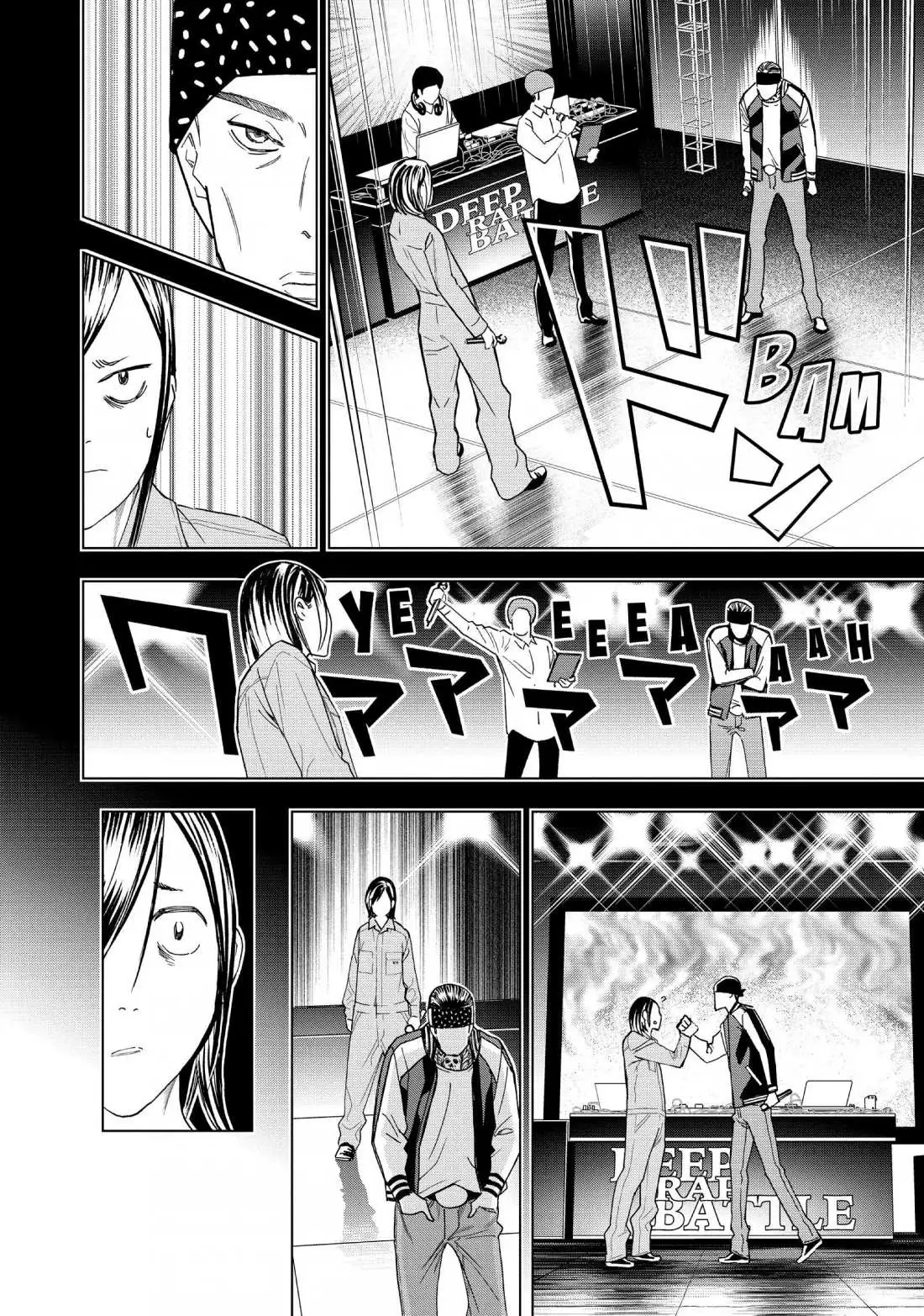 Paripi Koumei Chapter 13 page 12 - 