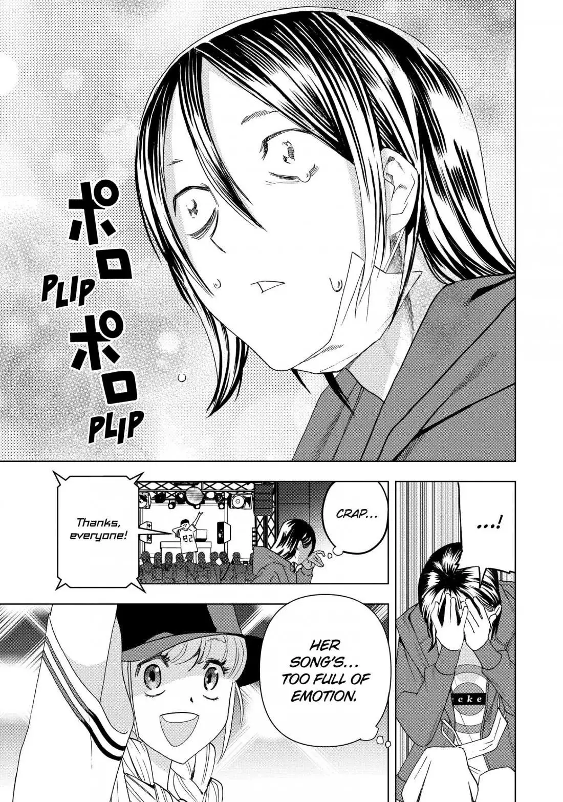 Paripi Koumei Chapter 13 page 13 - 
