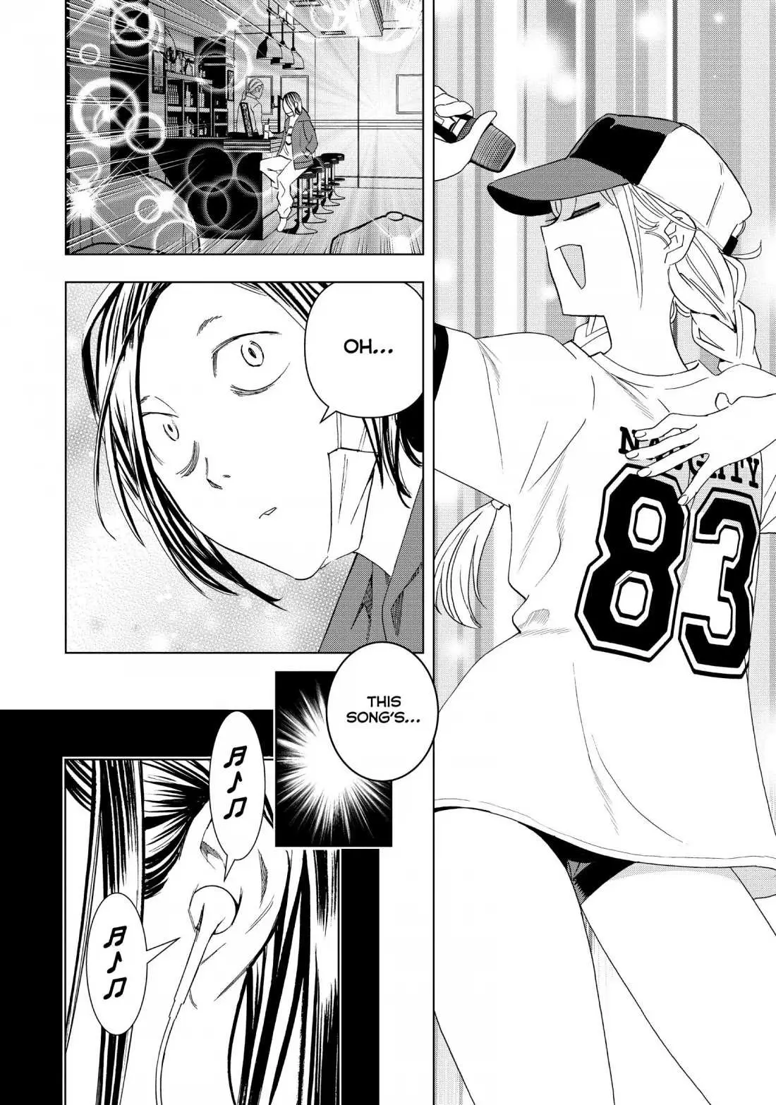 Paripi Koumei Chapter 13 page 4 - 