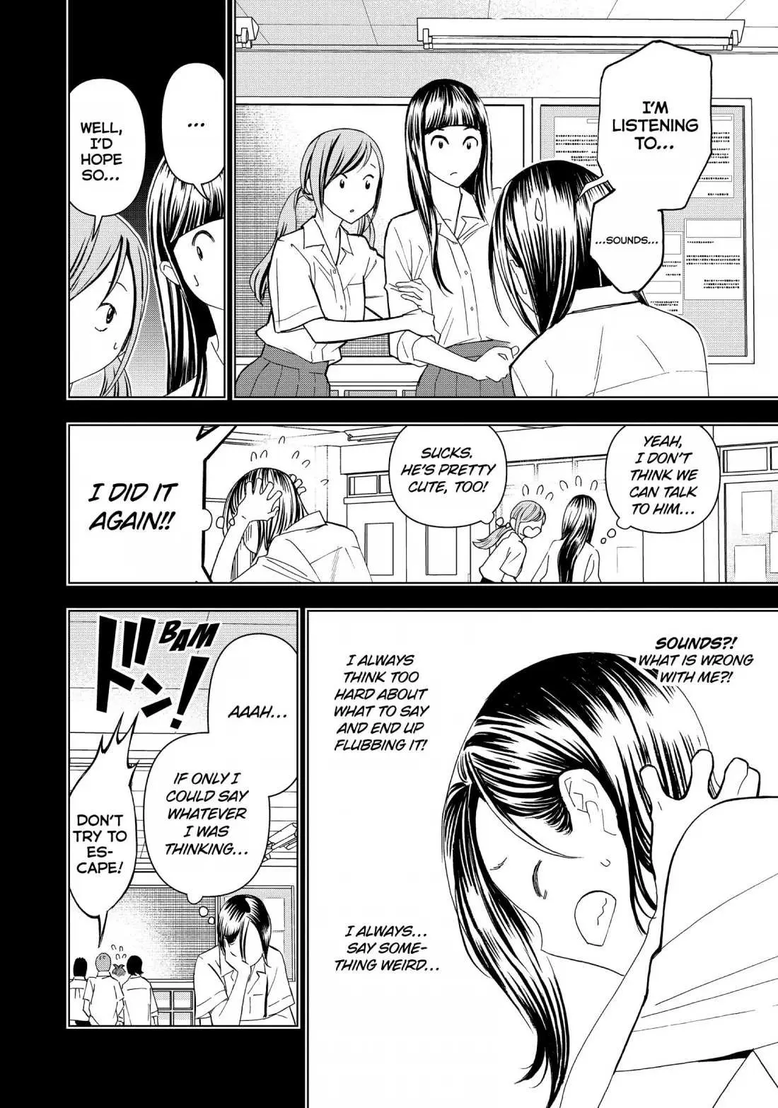 Paripi Koumei Chapter 13 page 6 - 