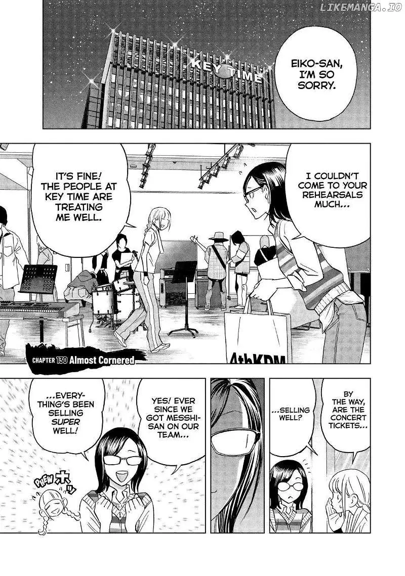 Paripi Koumei Chapter 130 page 1 - 