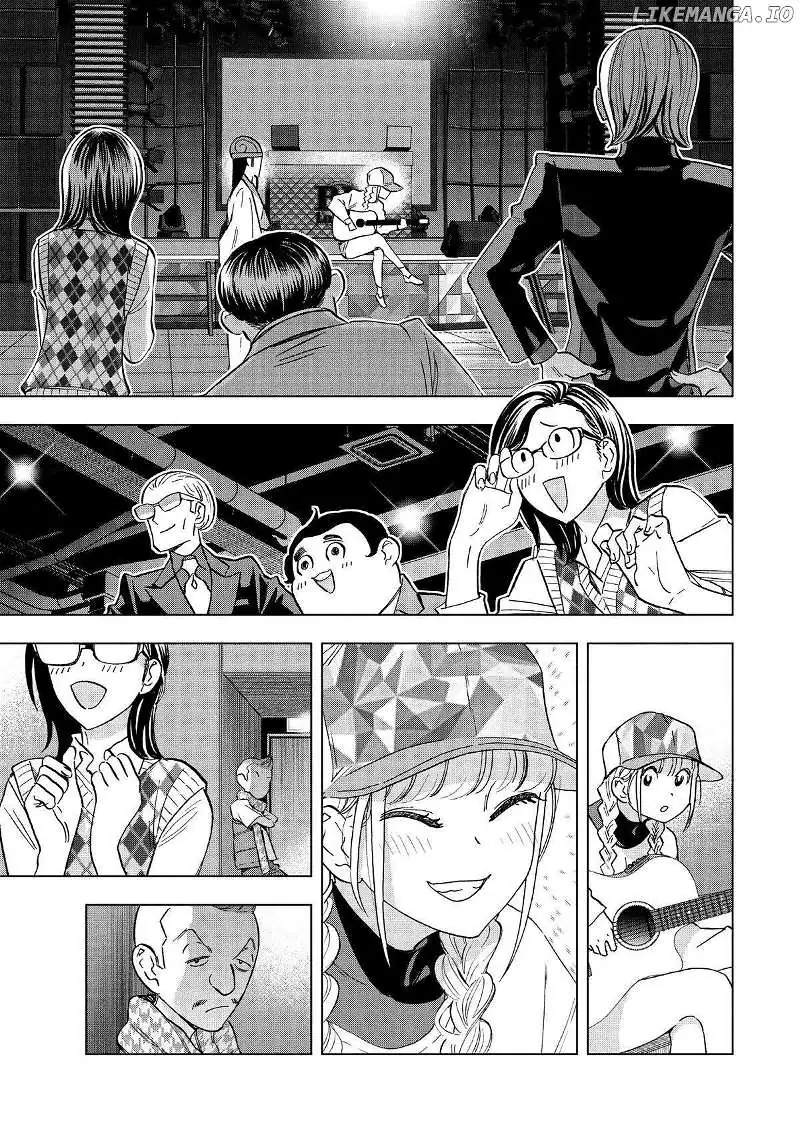 Paripi Koumei Chapter 130 page 13 - 