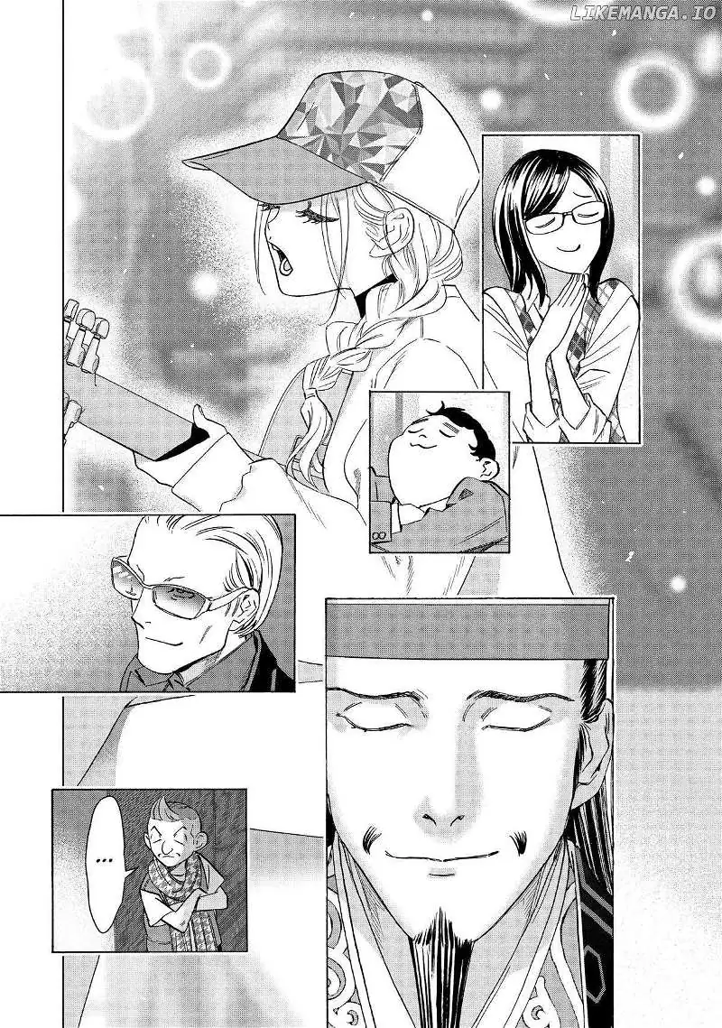 Paripi Koumei Chapter 130 page 15 - 