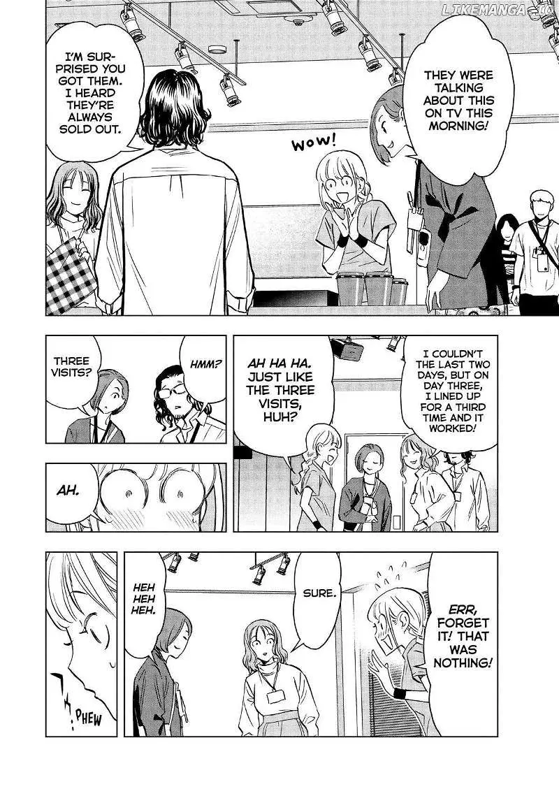 Paripi Koumei Chapter 130 page 6 - 