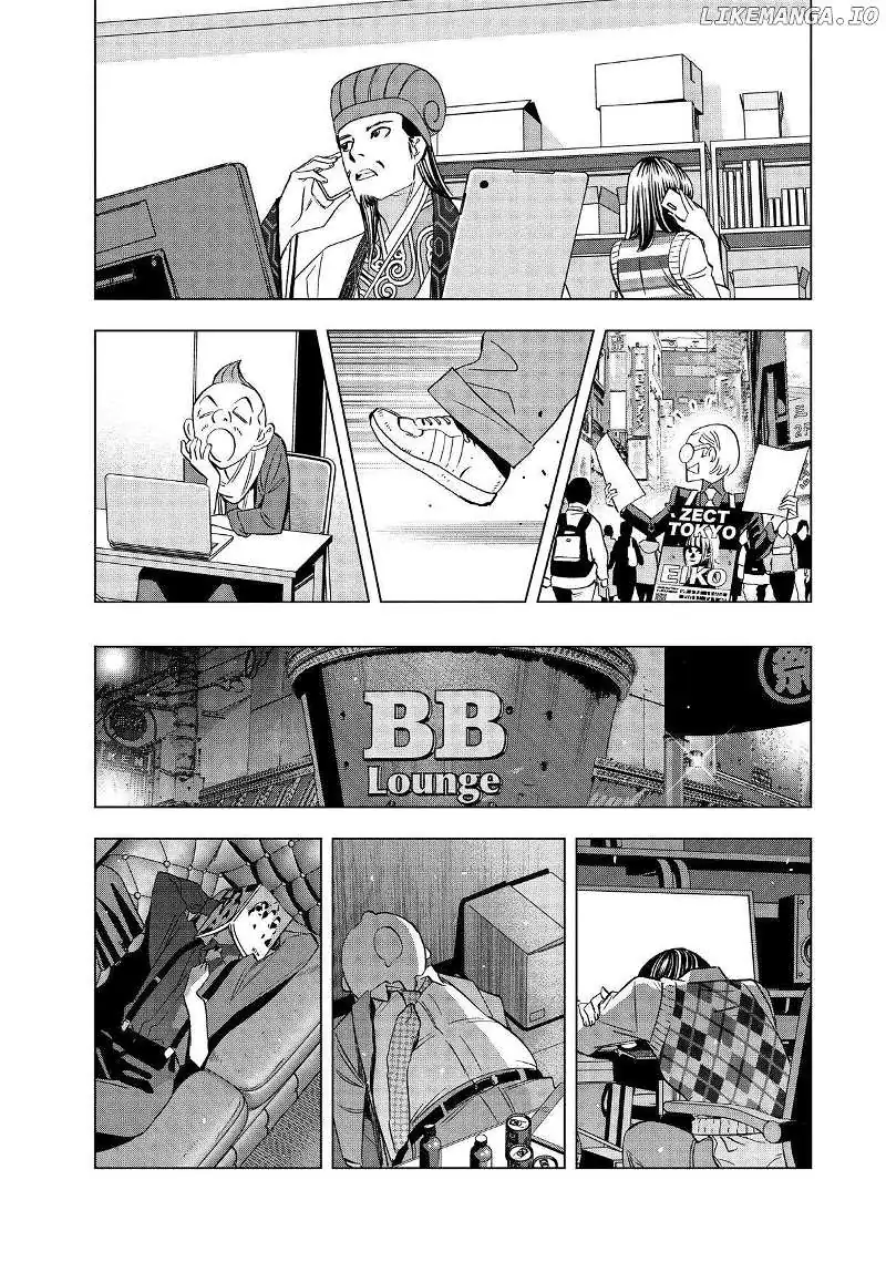 Paripi Koumei Chapter 130 page 9 - 