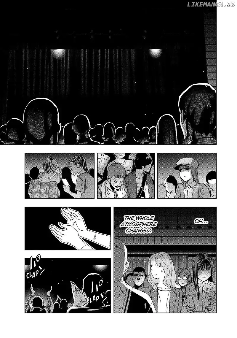 Paripi Koumei Chapter 131 page 12 - 