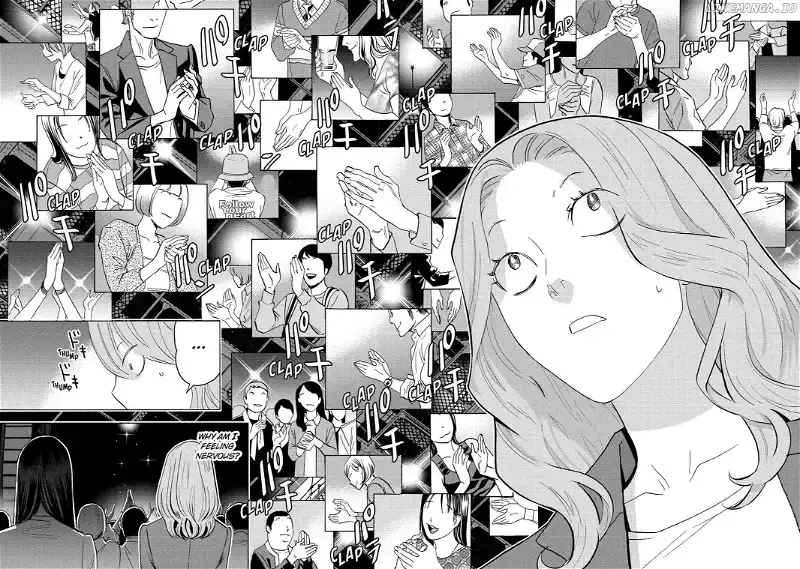 Paripi Koumei Chapter 131 page 13 - 