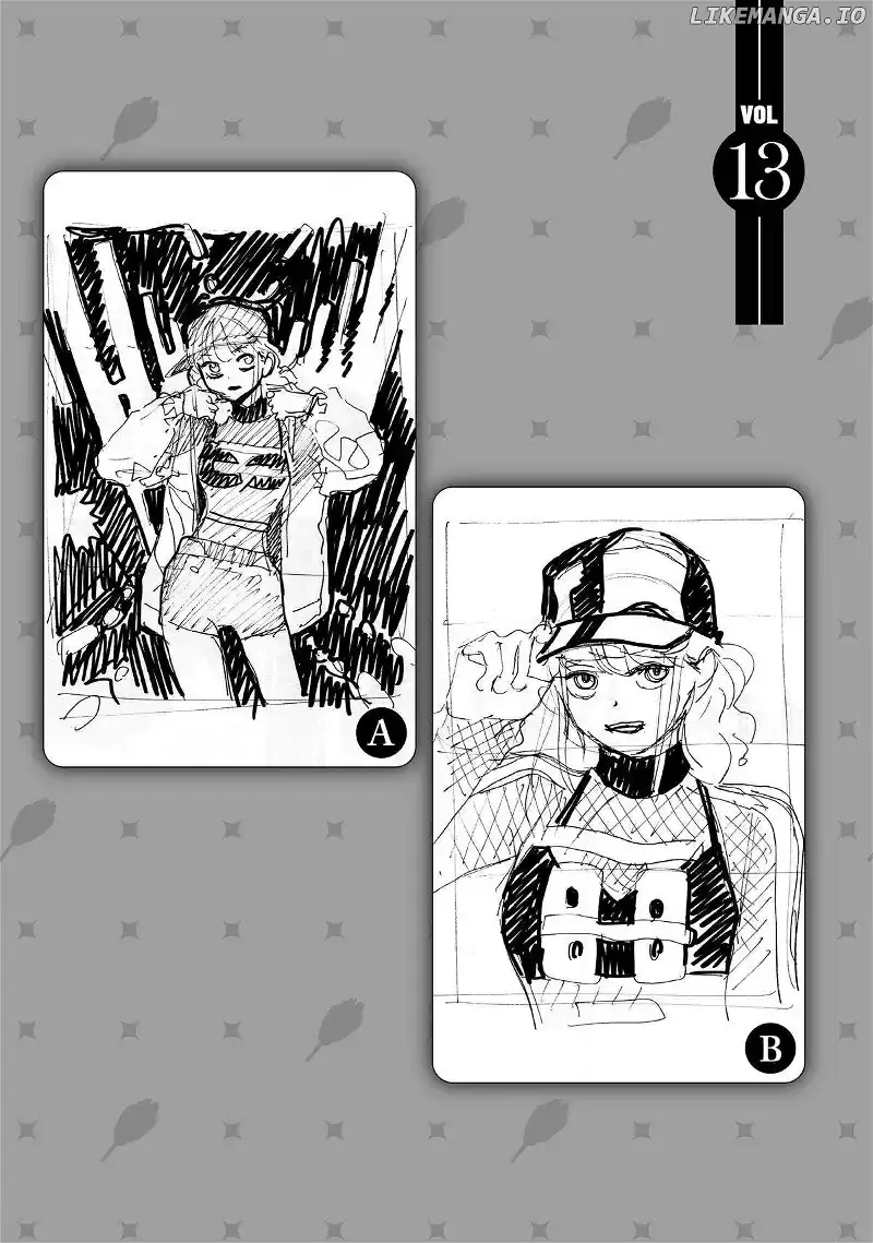 Paripi Koumei Chapter 131 page 19 - 