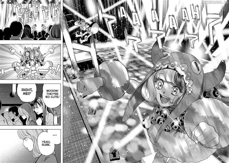 Paripi Koumei Chapter 131 page 8 - 