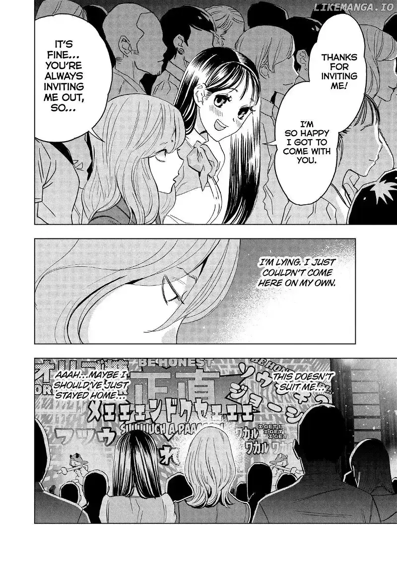 Paripi Koumei Chapter 131 page 9 - 