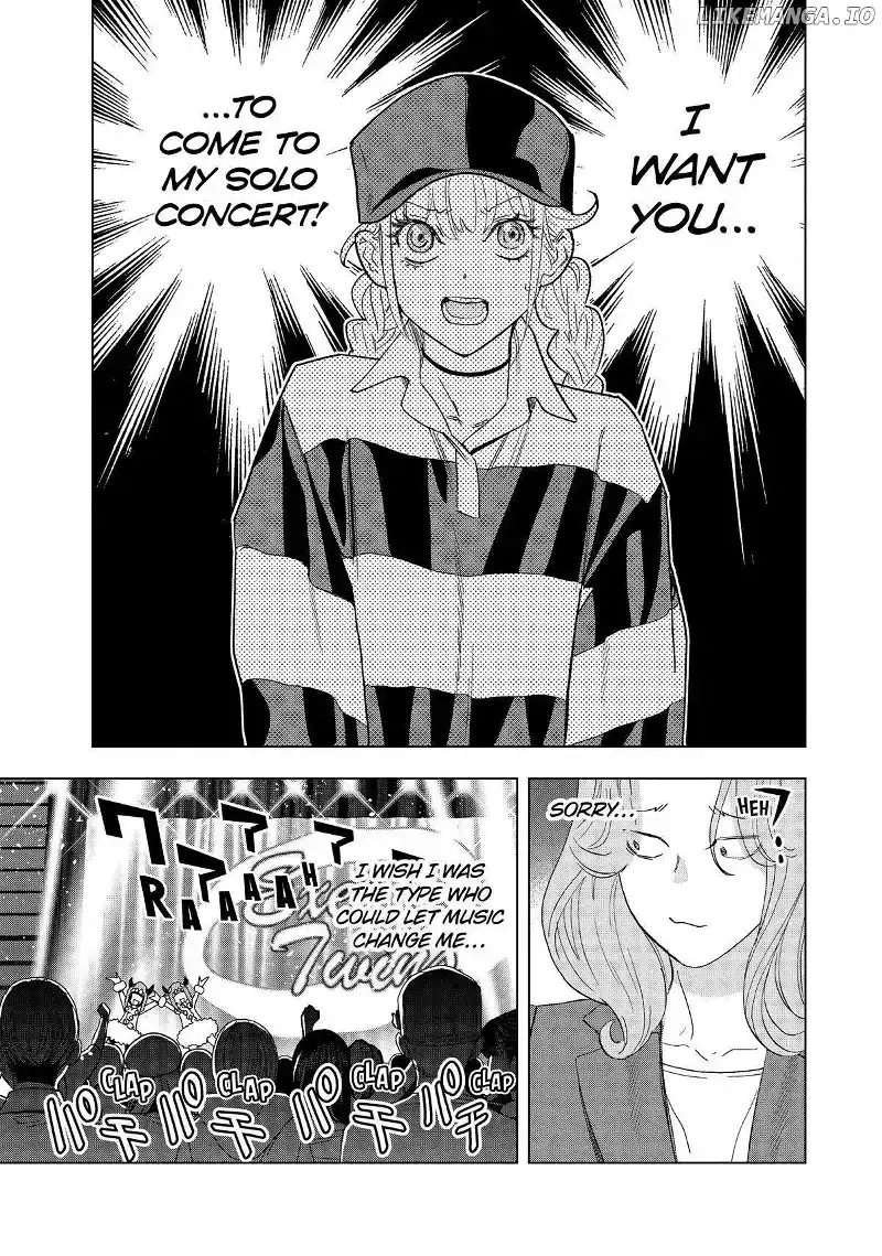 Paripi Koumei Chapter 131 page 10 - 