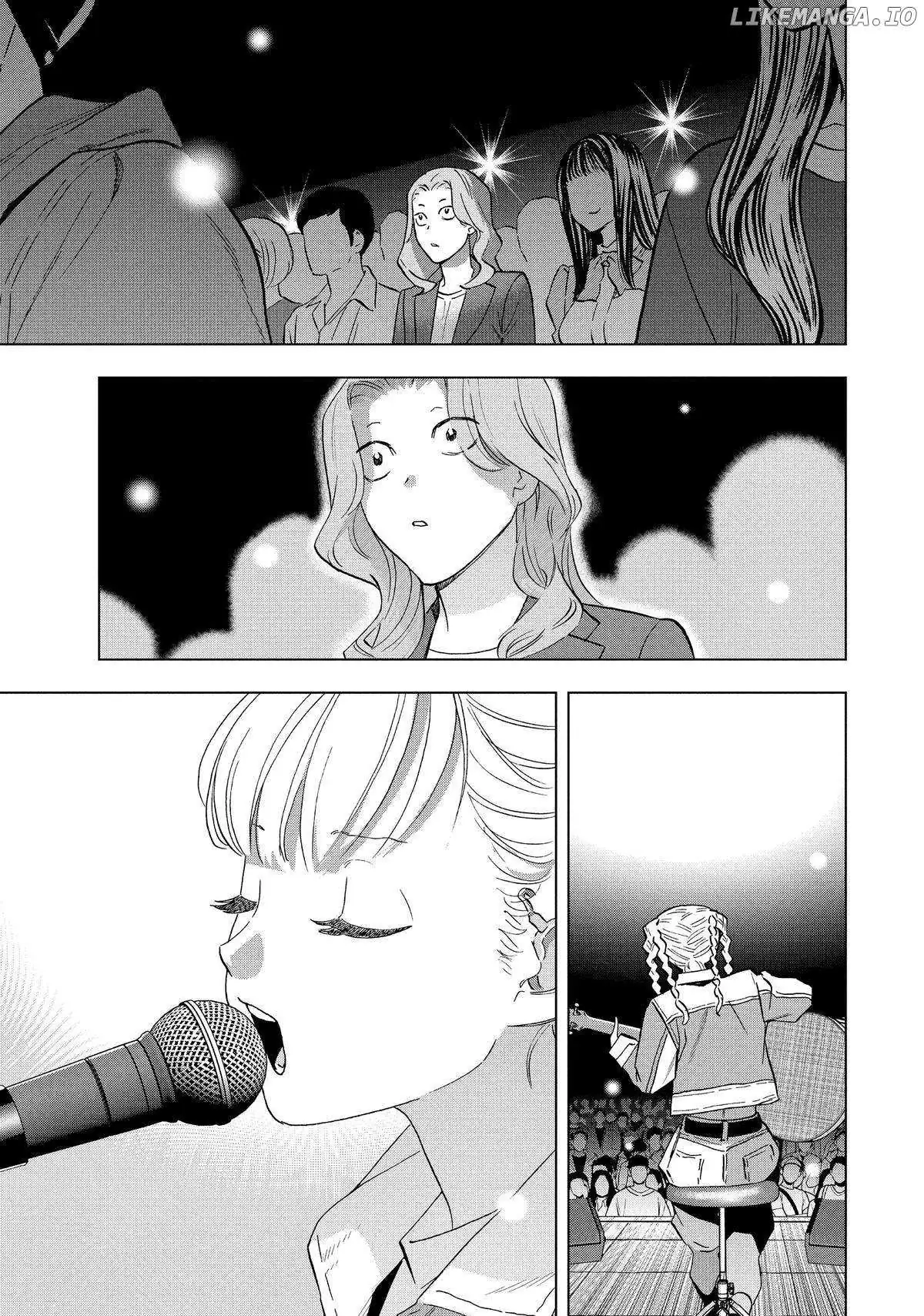 Paripi Koumei Chapter 132 page 11 - 