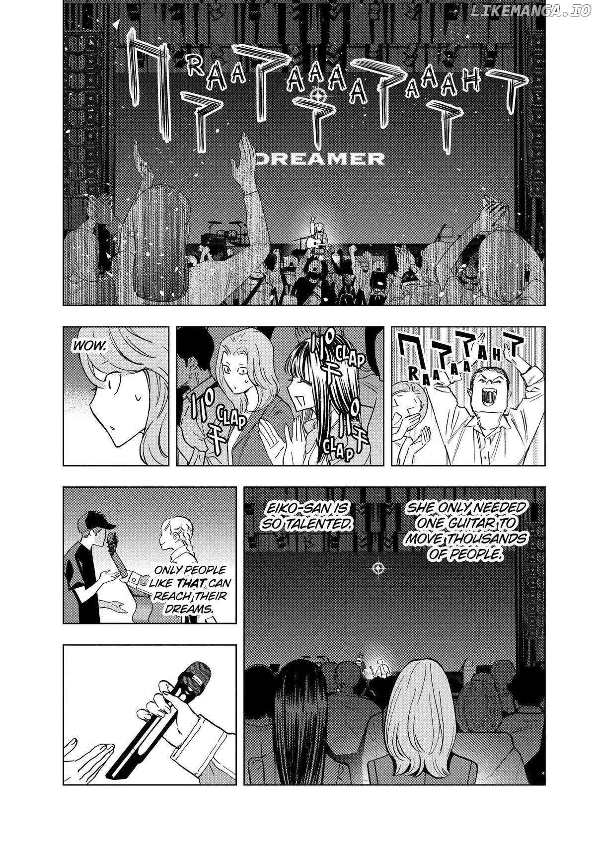 Paripi Koumei Chapter 132 page 13 - 