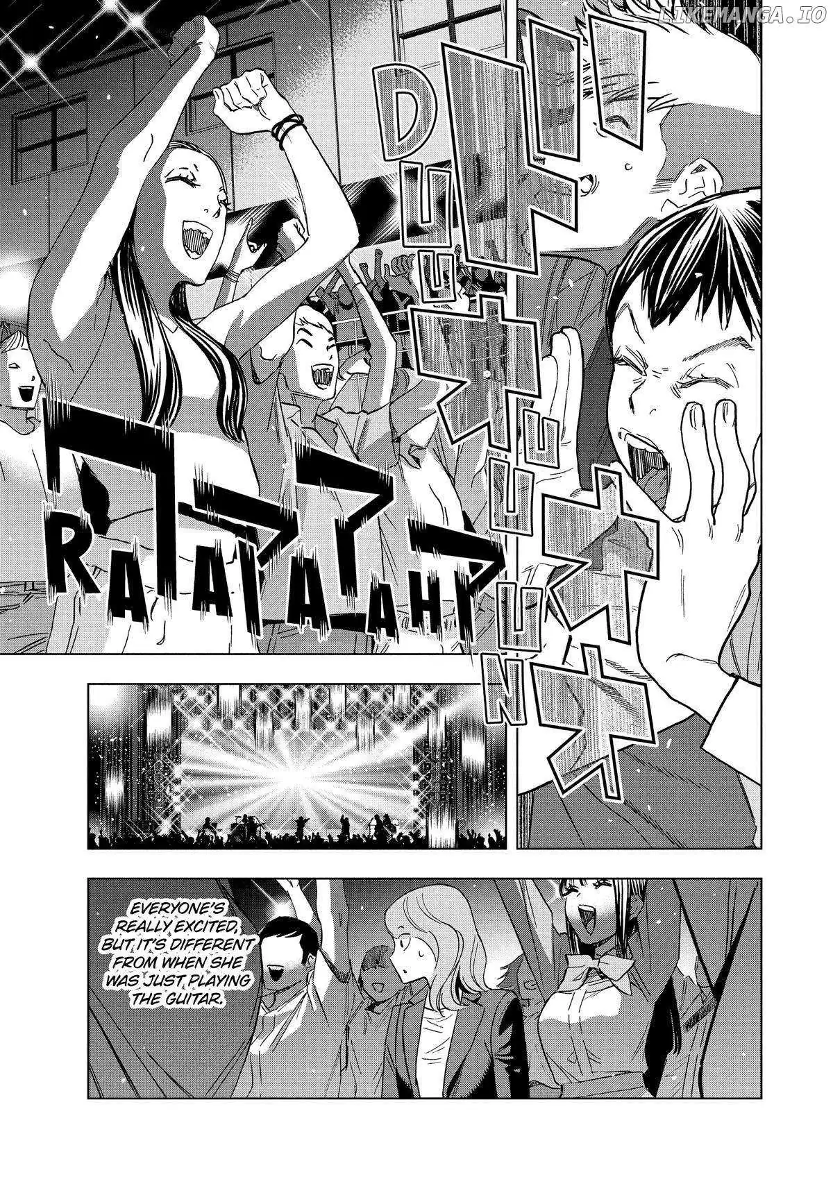 Paripi Koumei Chapter 132 page 19 - 