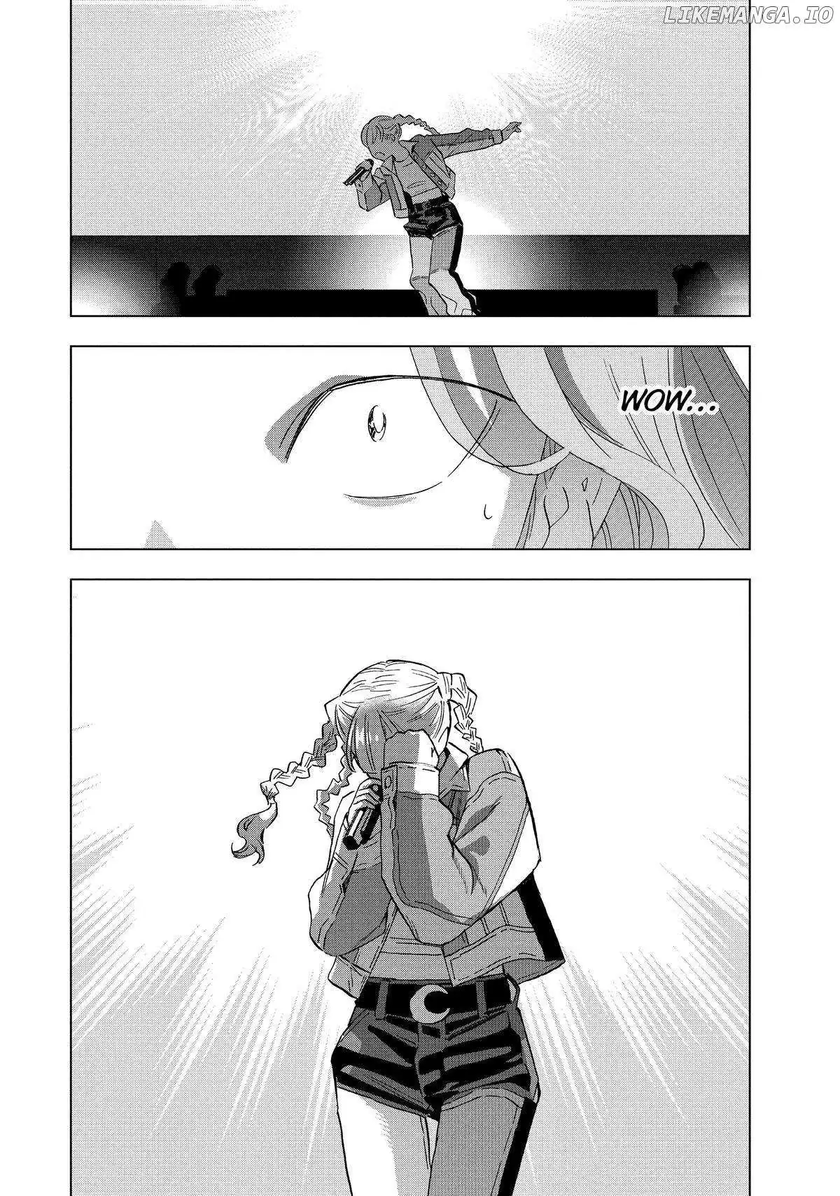 Paripi Koumei Chapter 132 page 20 - 