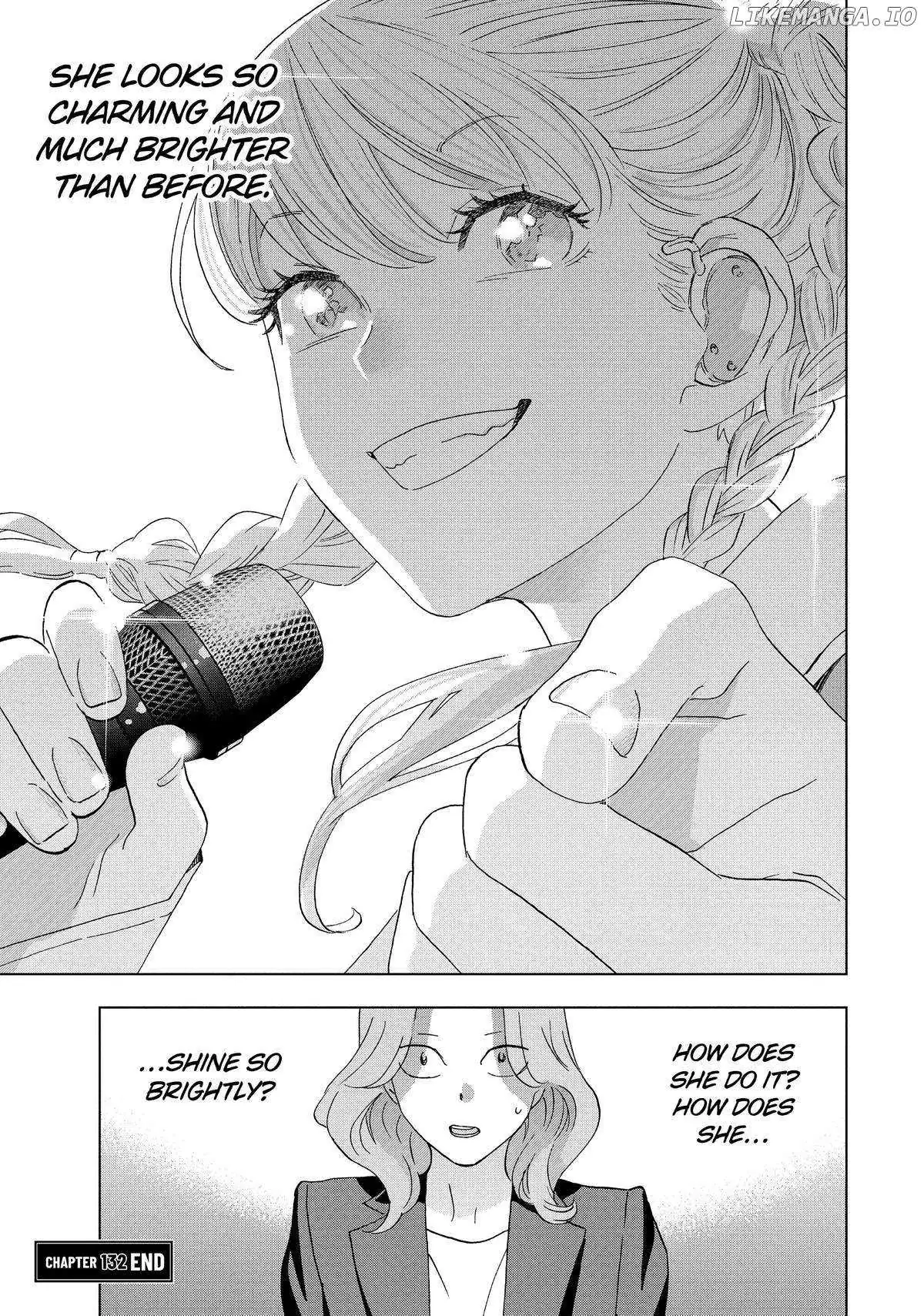 Paripi Koumei Chapter 132 page 21 - 