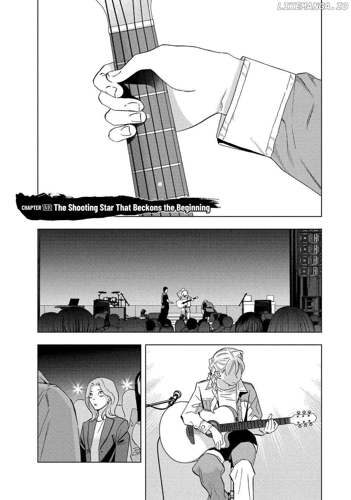 Paripi Koumei Chapter 132 page 5 - 
