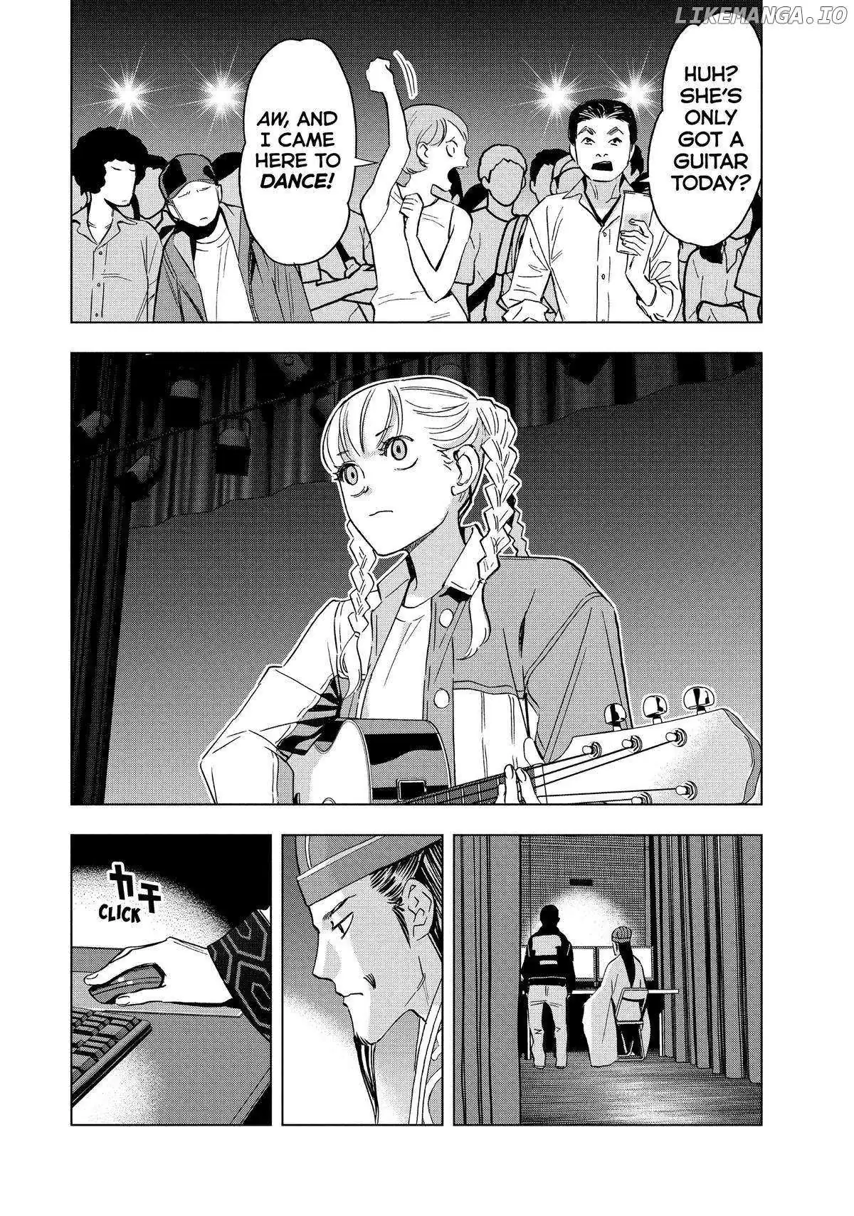 Paripi Koumei Chapter 132 page 6 - 
