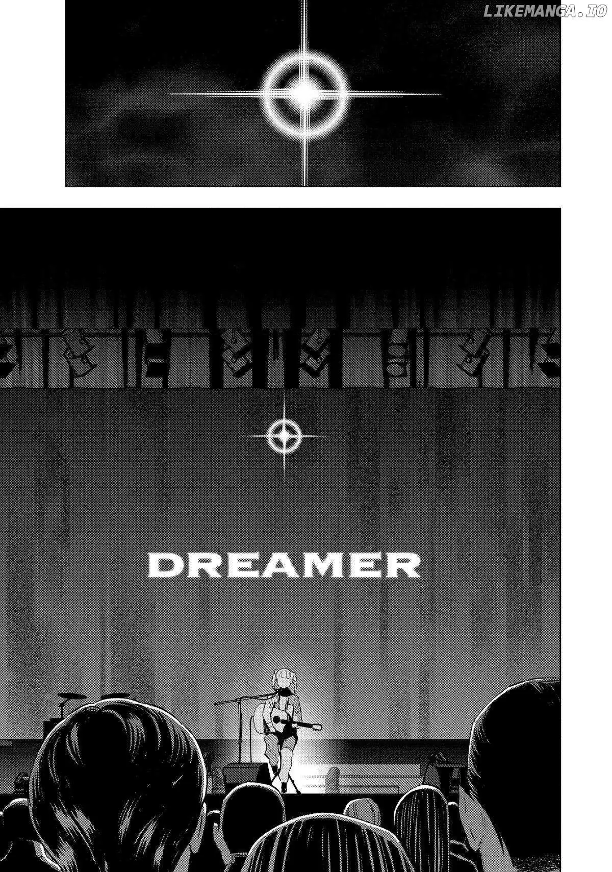 Paripi Koumei Chapter 132 page 9 - 