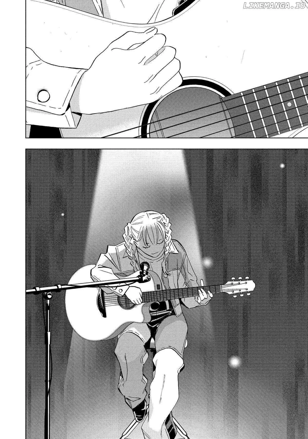Paripi Koumei Chapter 132 page 10 - 