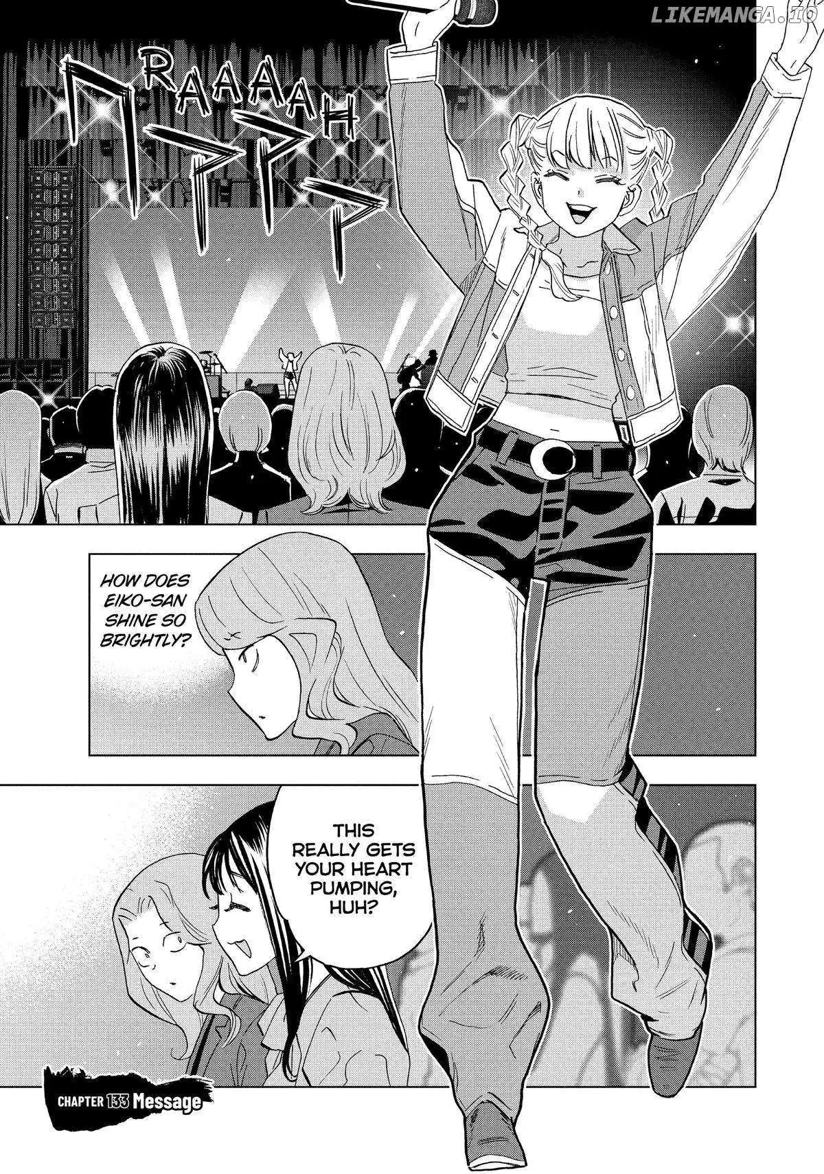 Paripi Koumei Chapter 133 page 1 - 