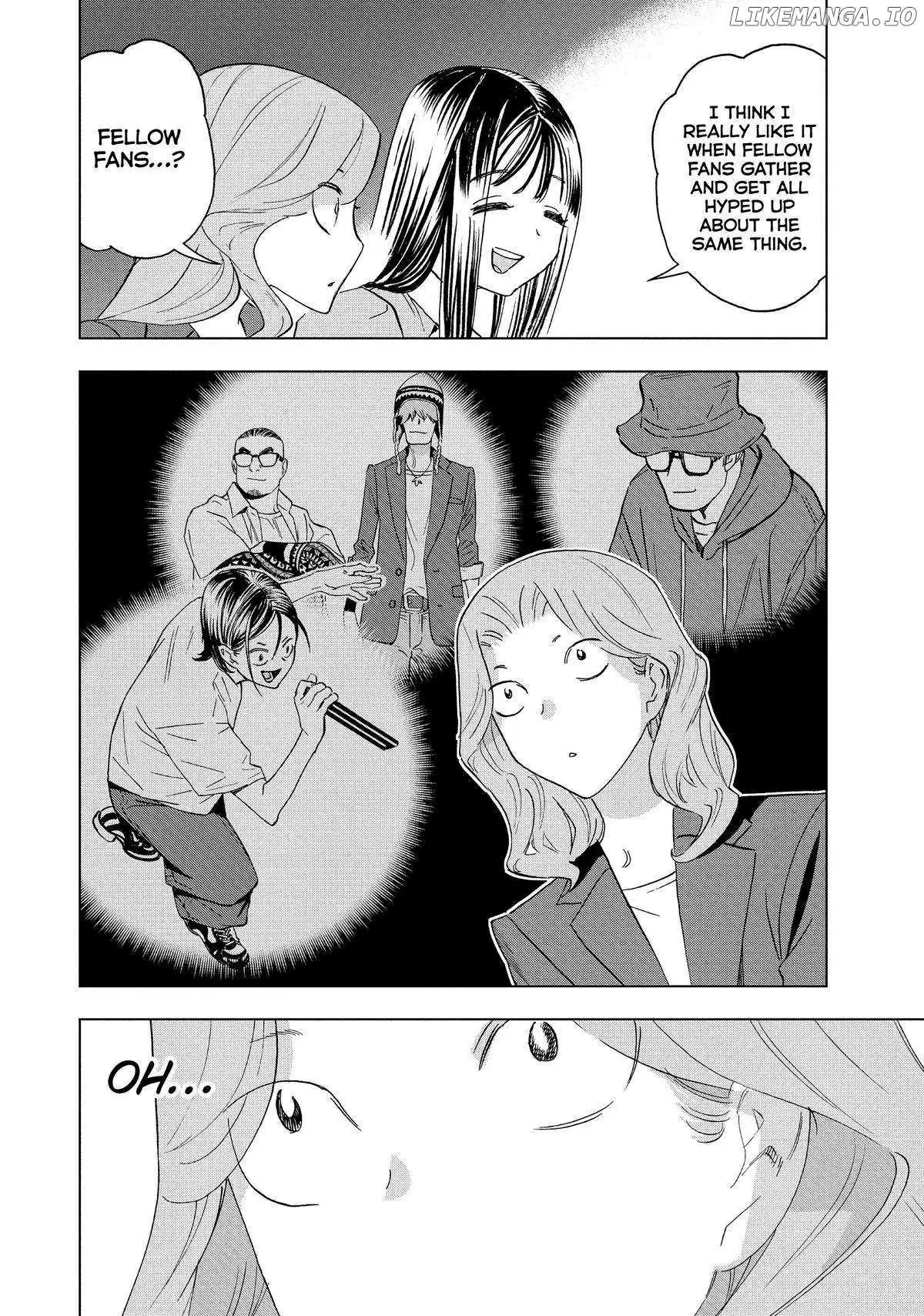 Paripi Koumei Chapter 133 page 2 - 