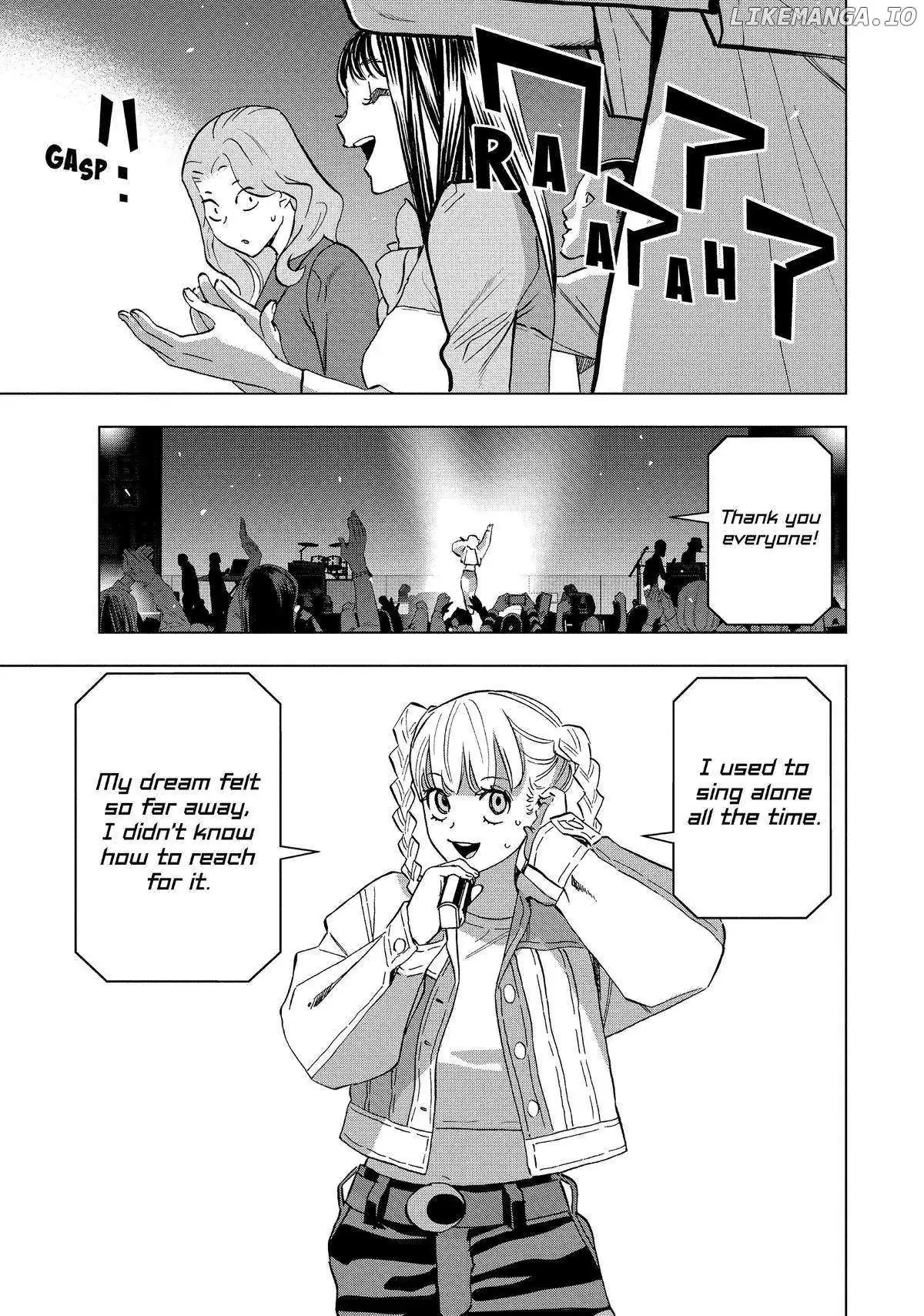 Paripi Koumei Chapter 133 page 11 - 