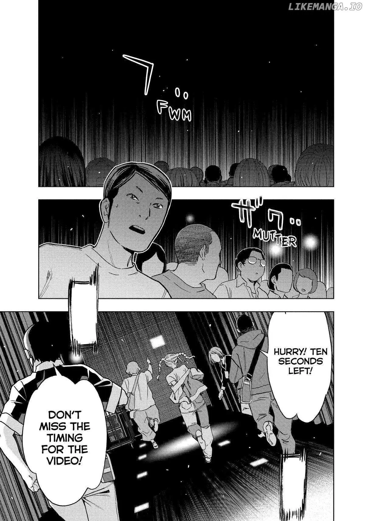 Paripi Koumei Chapter 133 page 13 - 