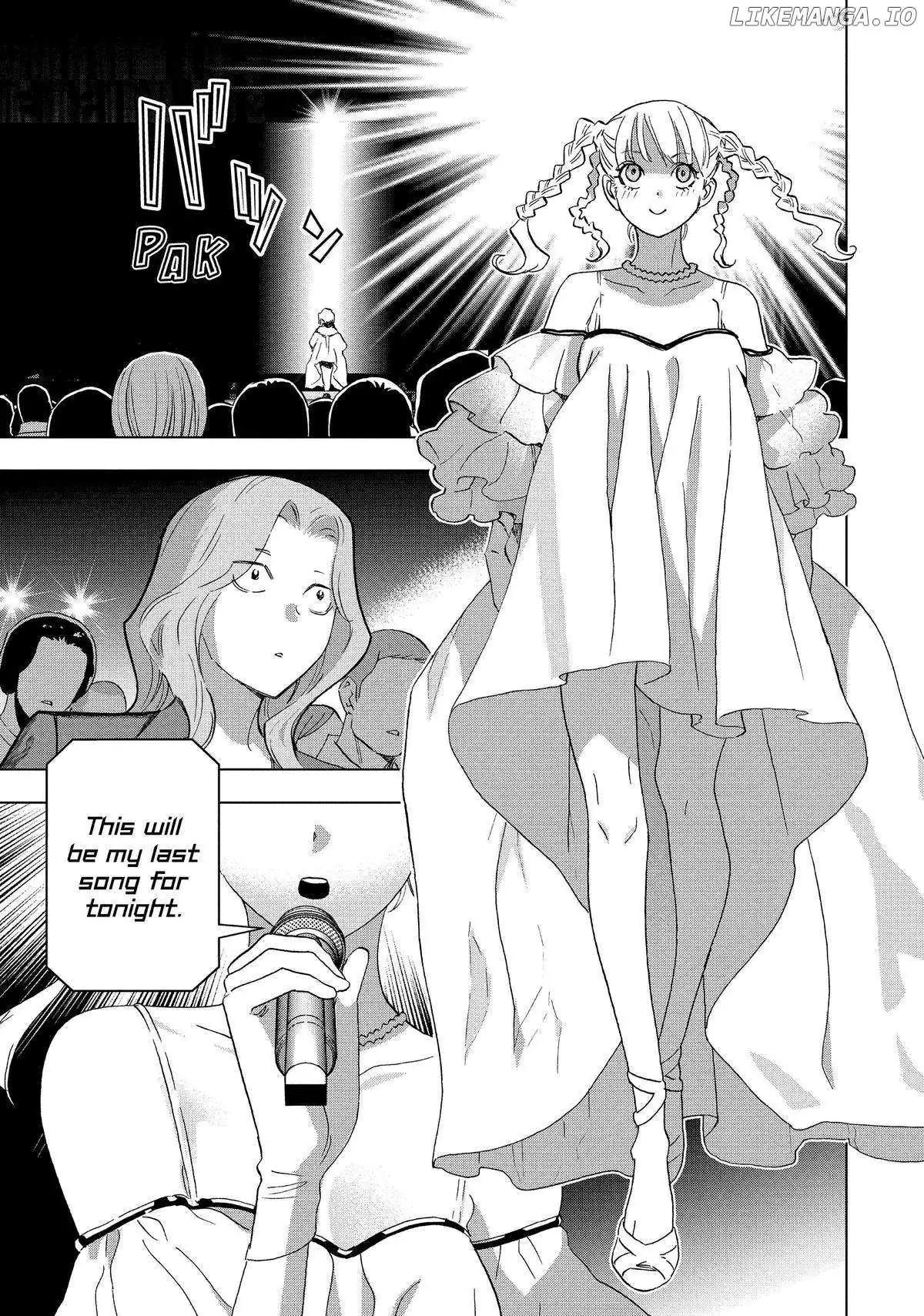 Paripi Koumei Chapter 133 page 15 - 