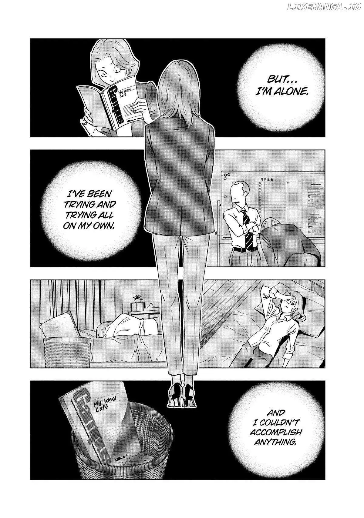 Paripi Koumei Chapter 133 page 4 - 
