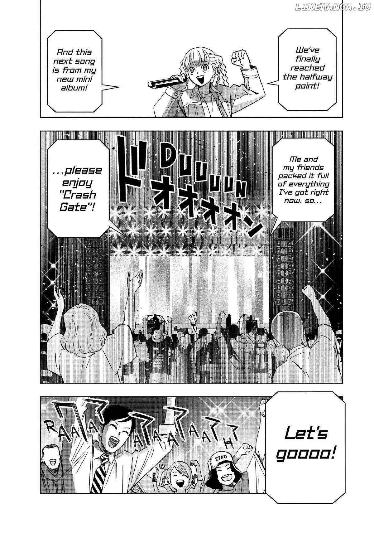 Paripi Koumei Chapter 133 page 5 - 
