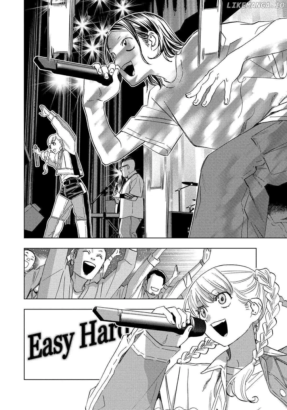 Paripi Koumei Chapter 133 page 6 - 