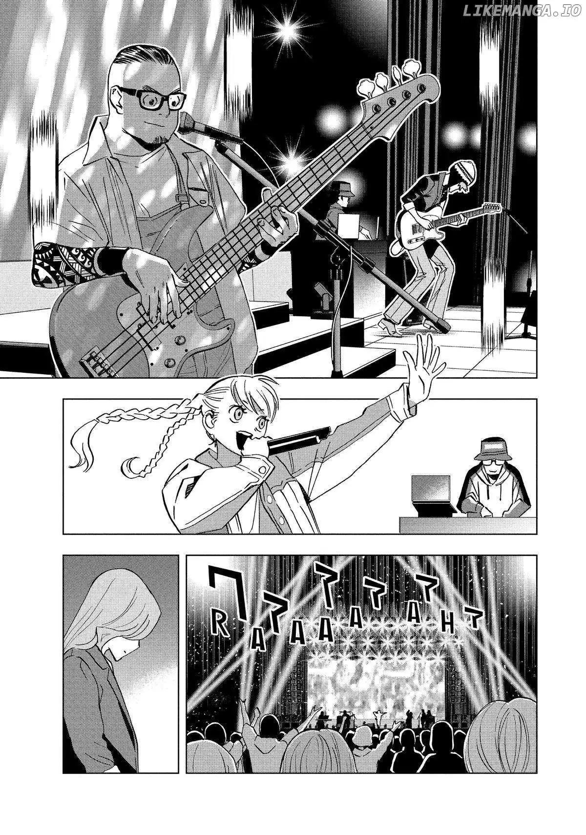 Paripi Koumei Chapter 133 page 7 - 