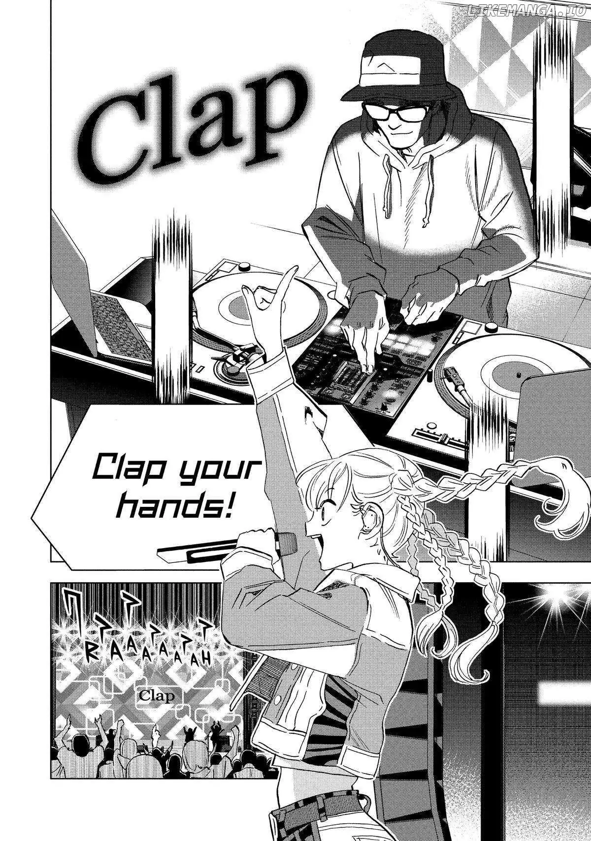Paripi Koumei Chapter 133 page 8 - 