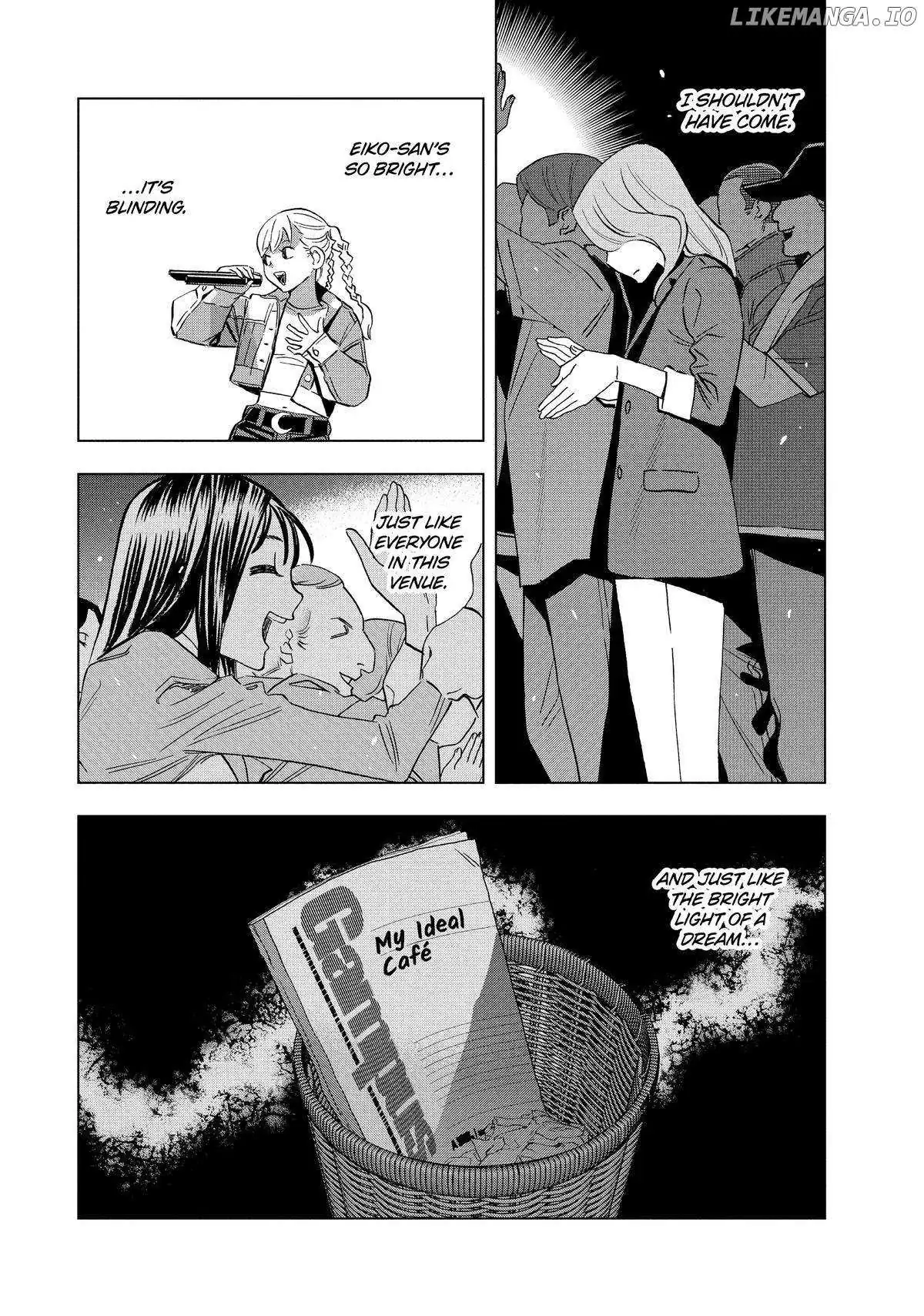 Paripi Koumei Chapter 133 page 10 - 