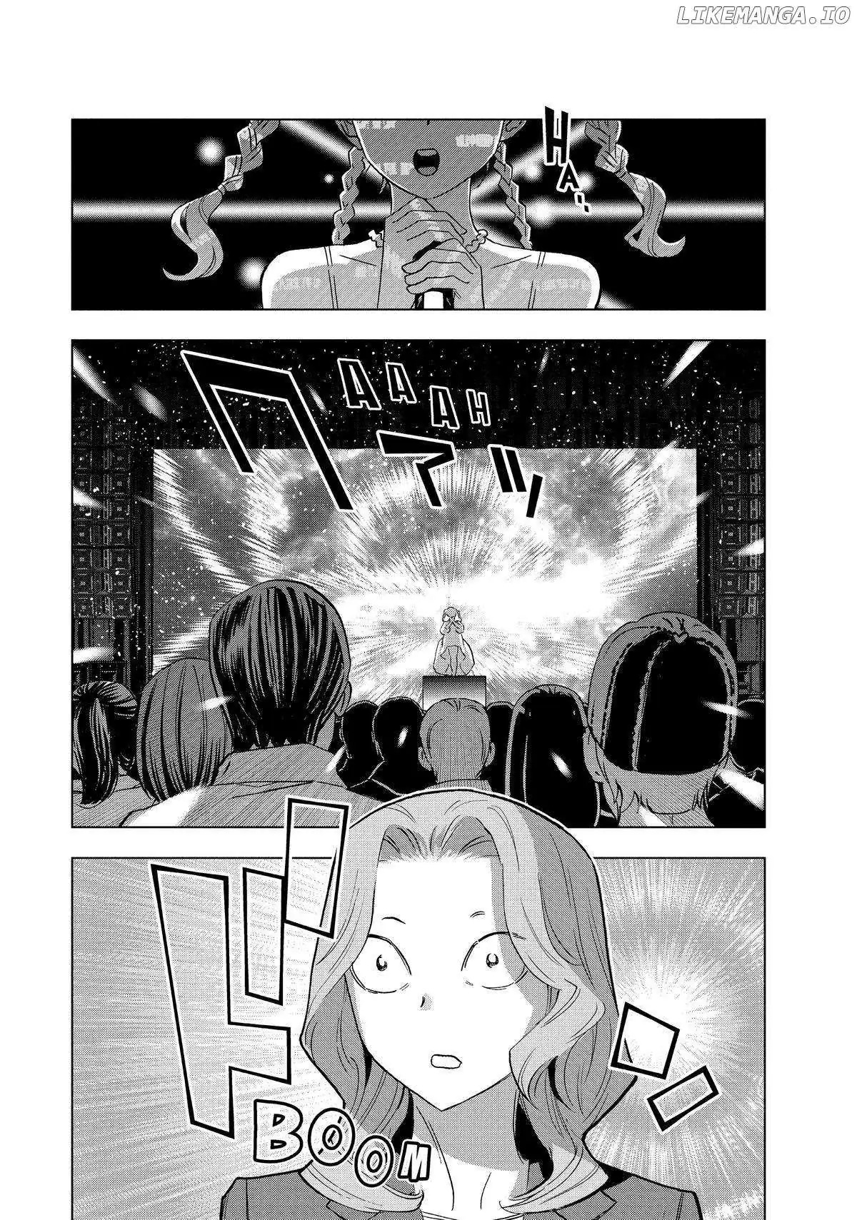Paripi Koumei Chapter 134 page 2 - 