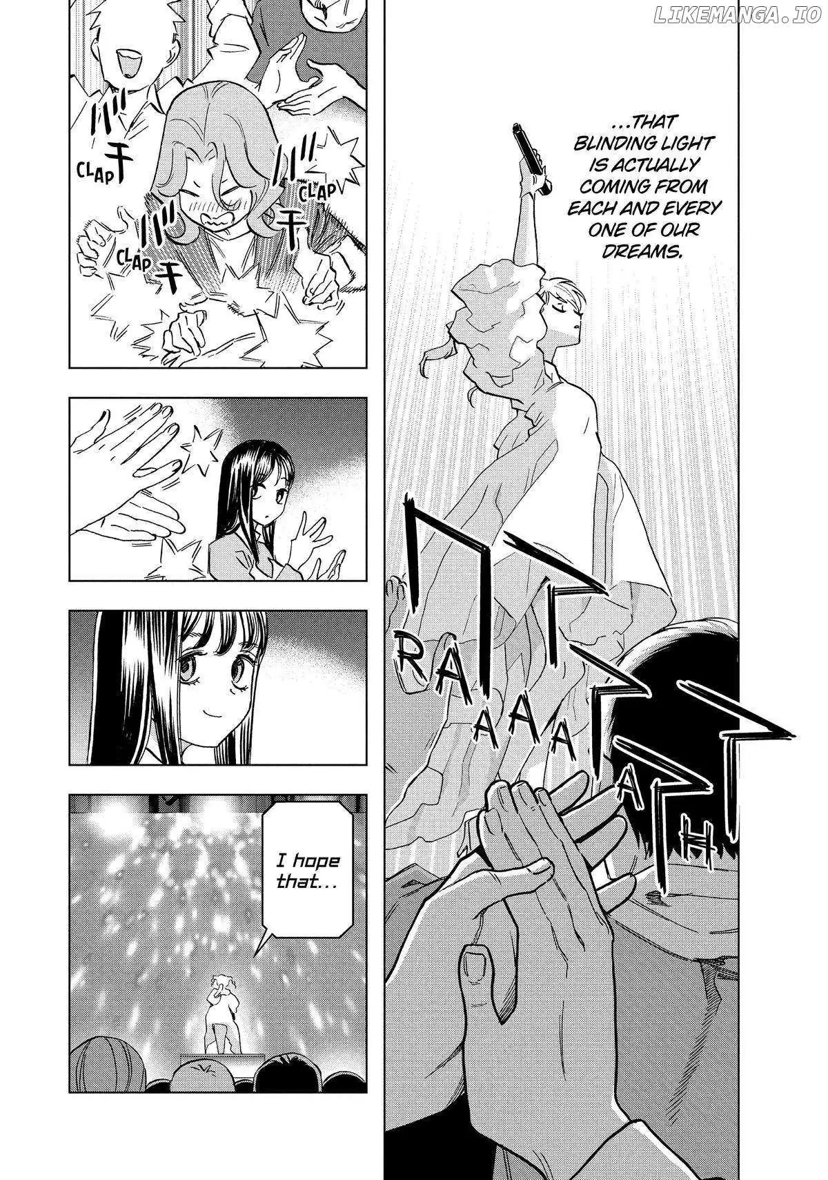 Paripi Koumei Chapter 134 page 12 - 