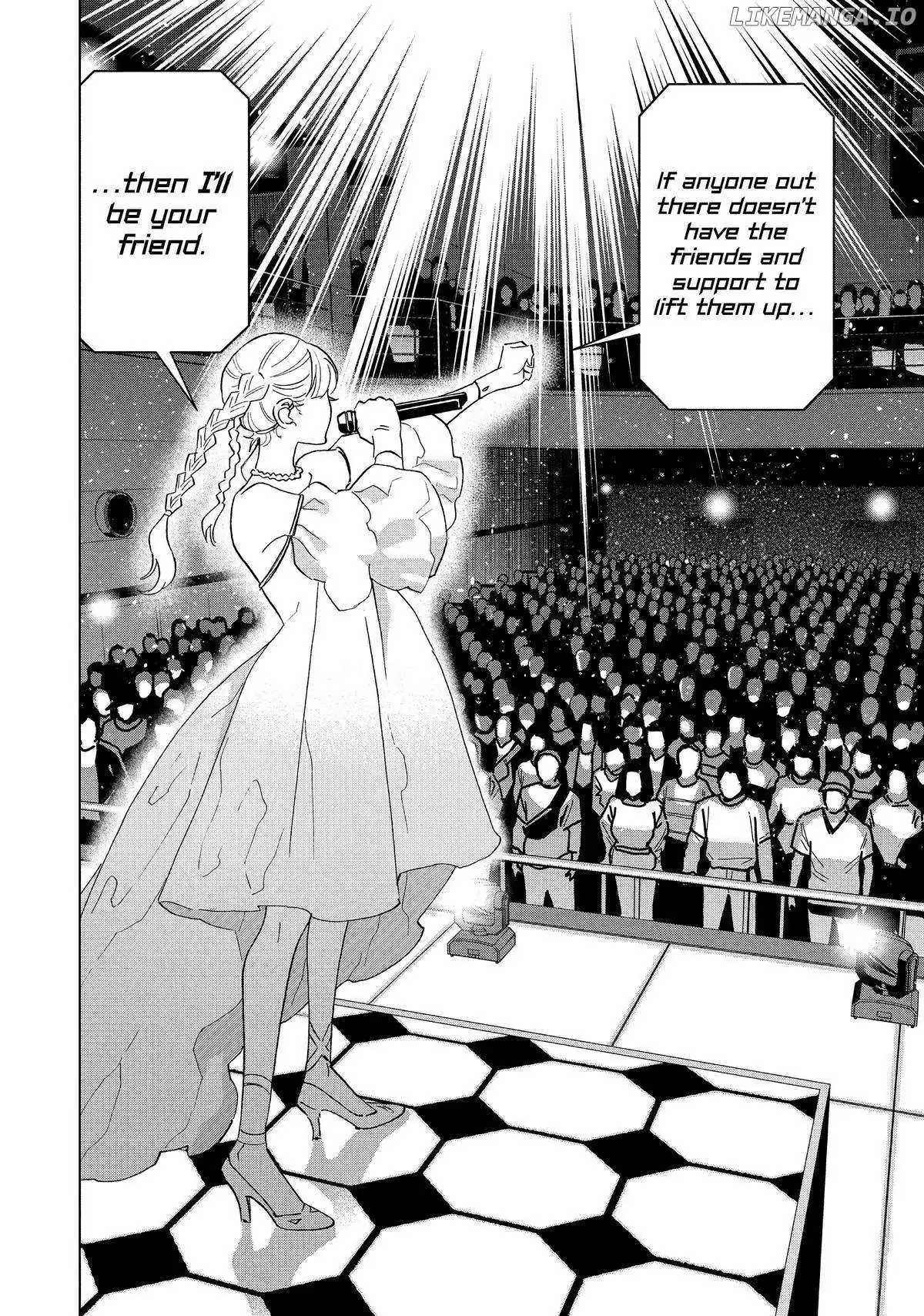Paripi Koumei Chapter 134 page 14 - 